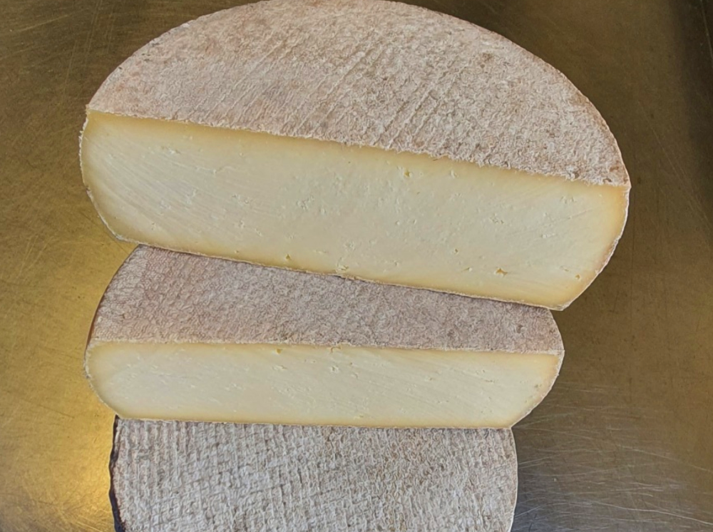 Galway Sinan artisan cheese